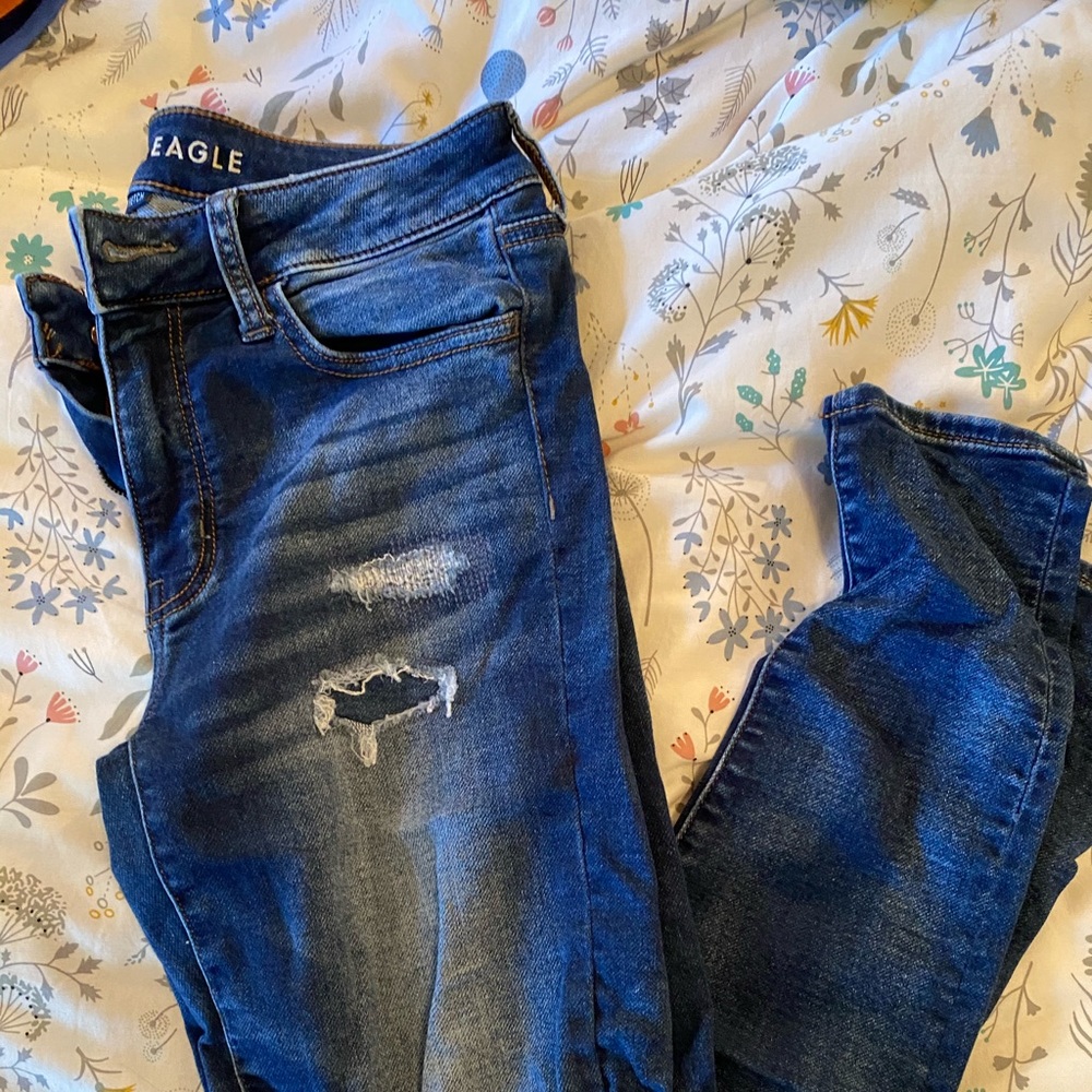 american eagle jeans